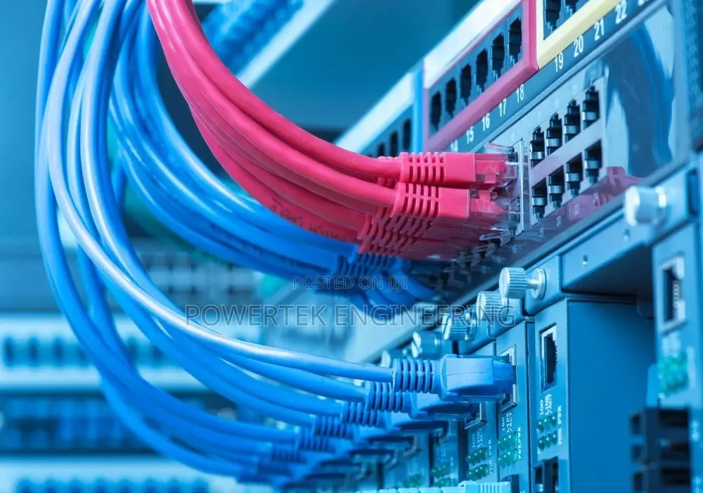 Computer Networking and It Services