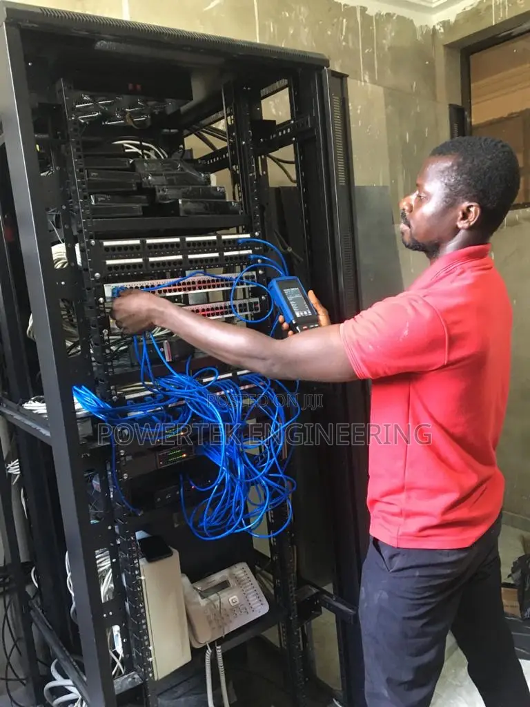Computer Networking and It Services