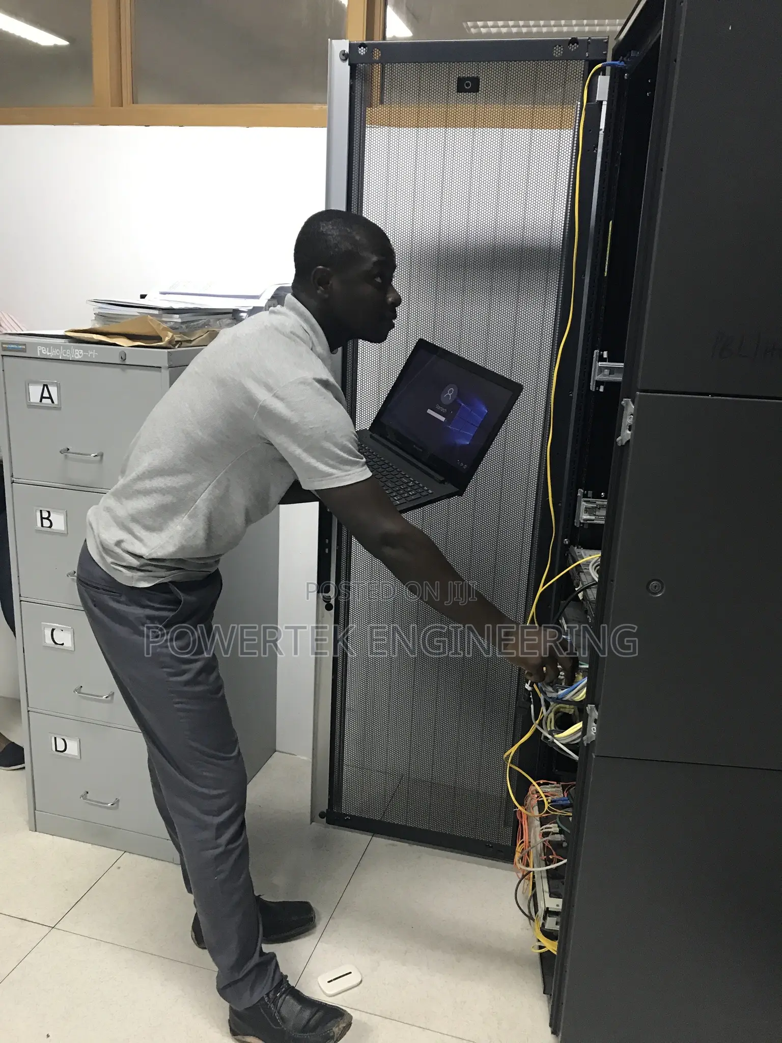 Computer Networking and It Services