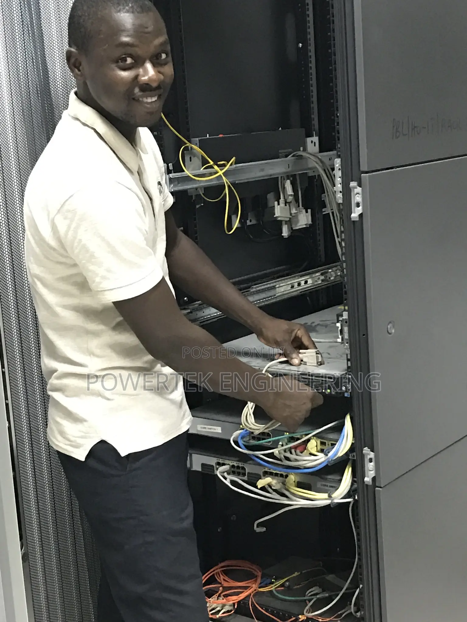 Computer Networking and It Services