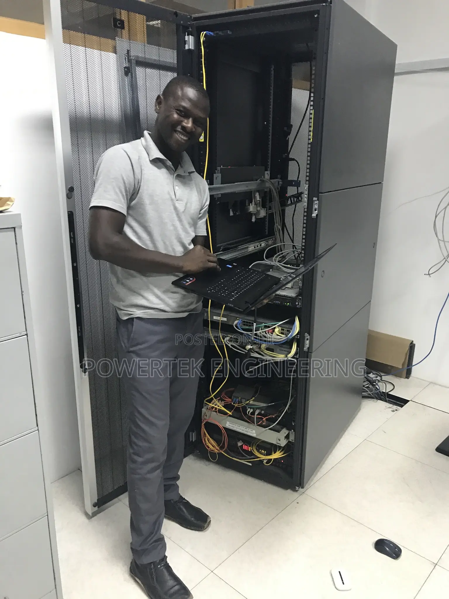 Computer Networking and It Services