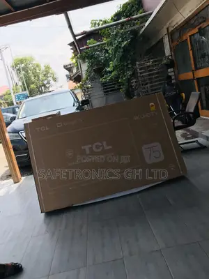 Affordable Black P755 75 Inch Smart Led Uhd TCL Android
