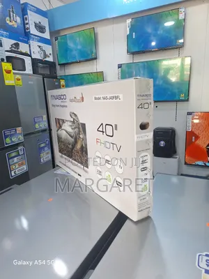 Good Pictures Nasco 40 Inches Digital Satellite Television