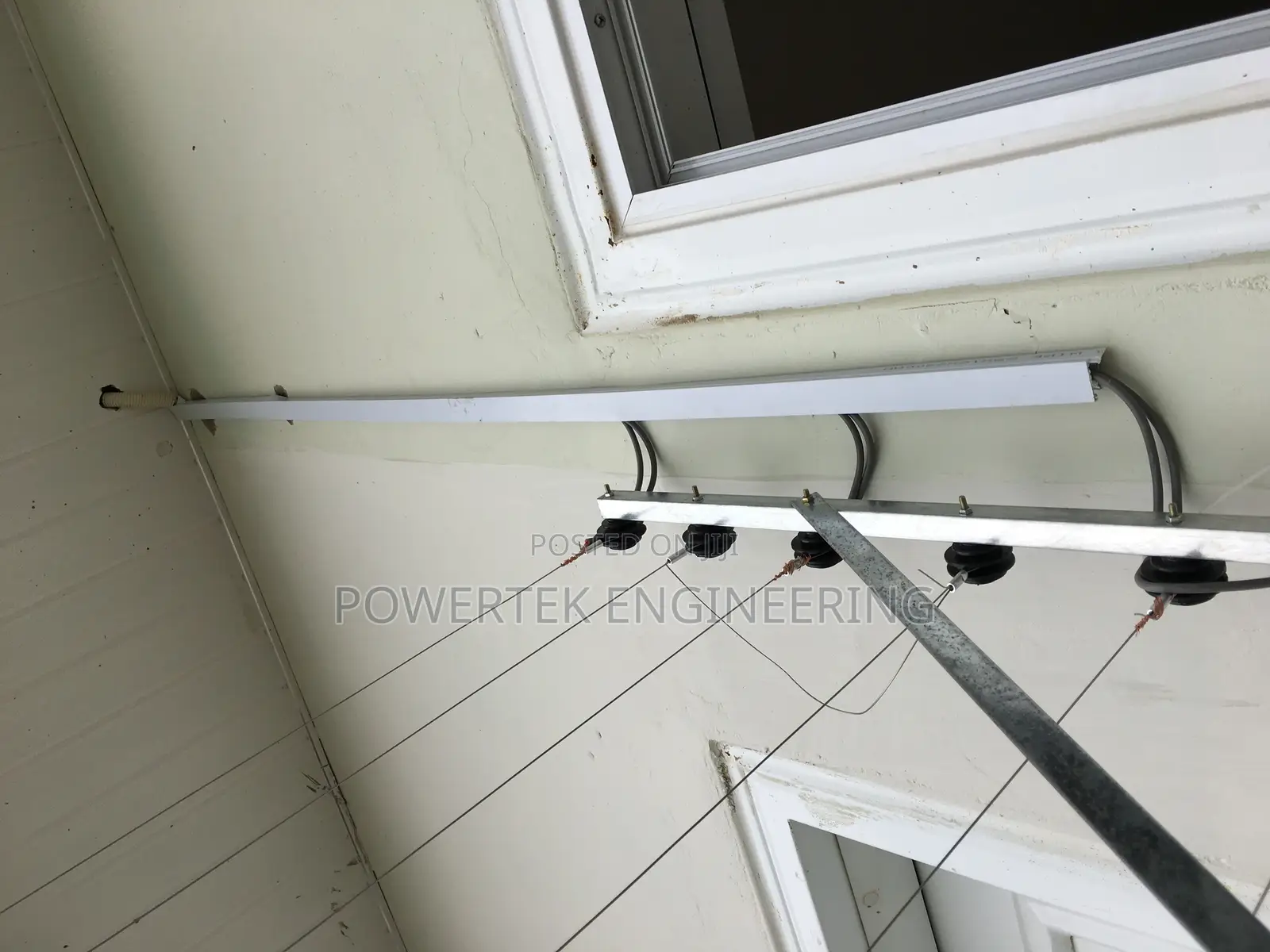 Electric Fence Installation