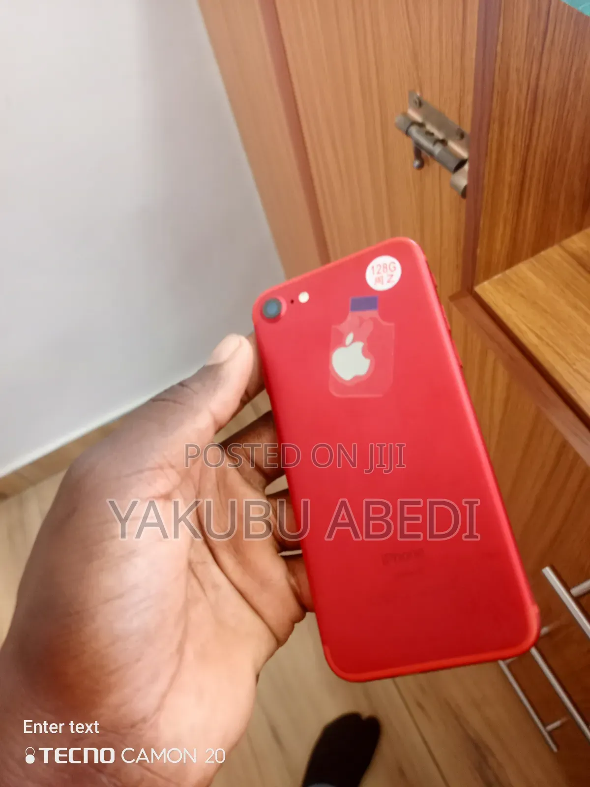 Apple iPhone 7 128 GB Red