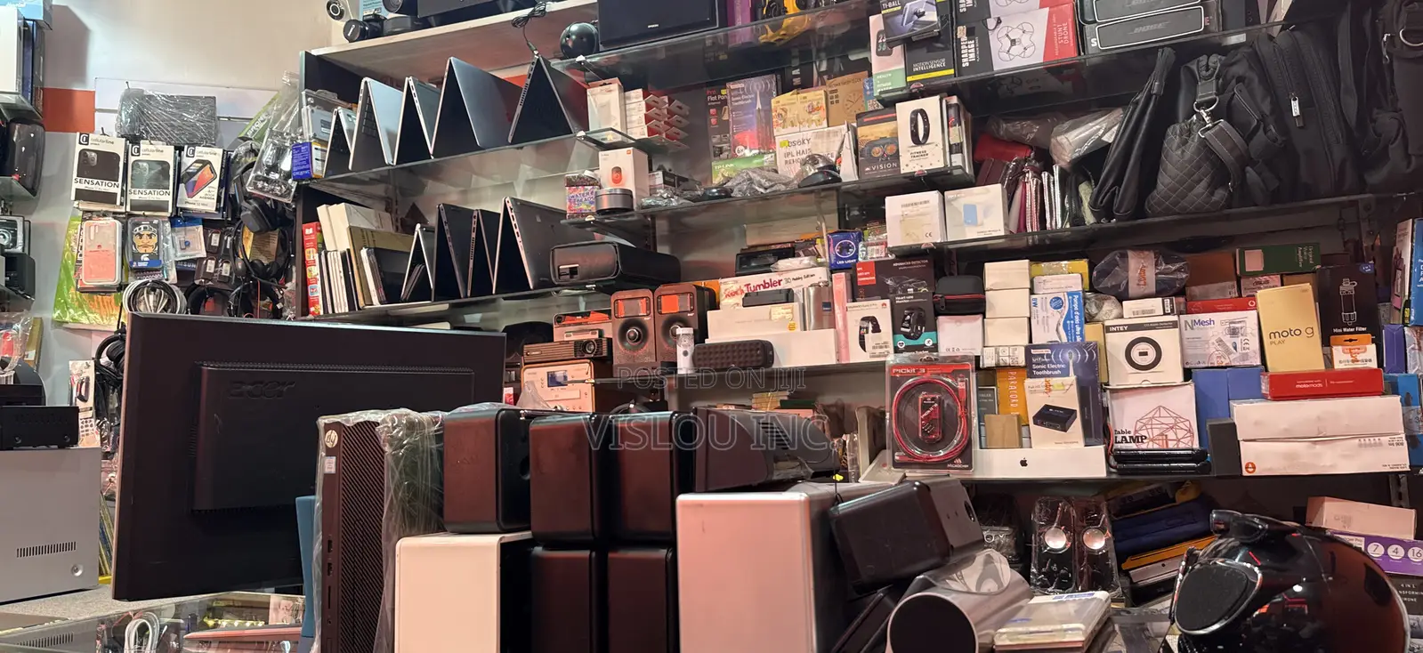Shop Assistant Needed