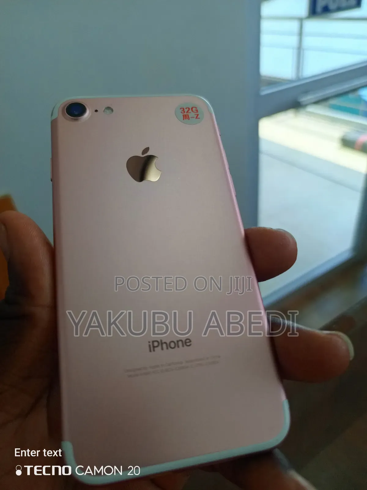 Apple iPhone 7 32 GB Gold