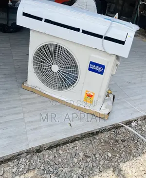 Choose Unique Nasco 1.5hp Air Doctor Inverter Ac(White)