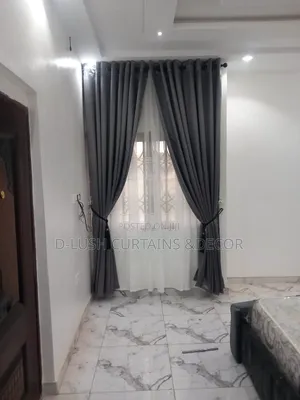 D-Lush Curtains and Home Installation