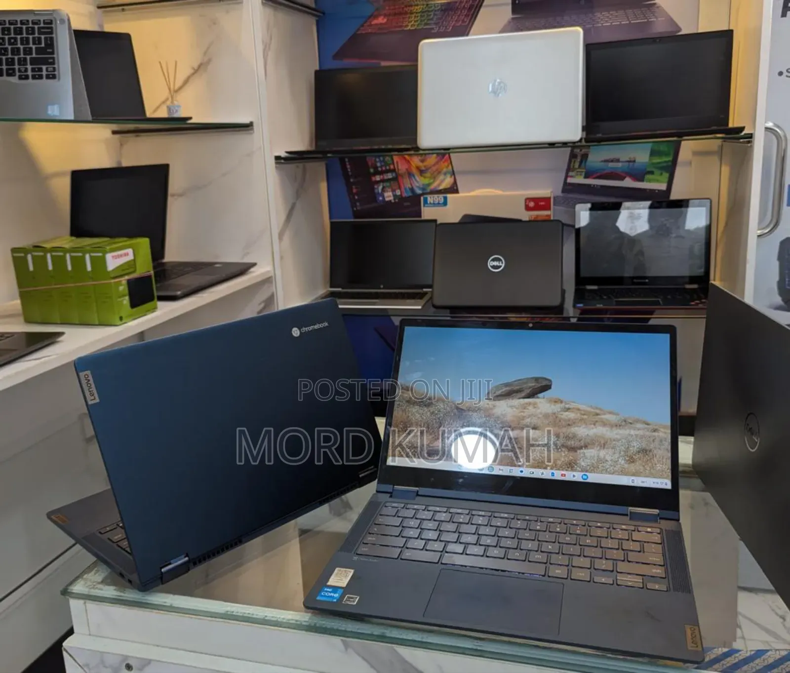 Laptop Lenovo Flex 5 8GB Intel Core i3 SSD 128GB