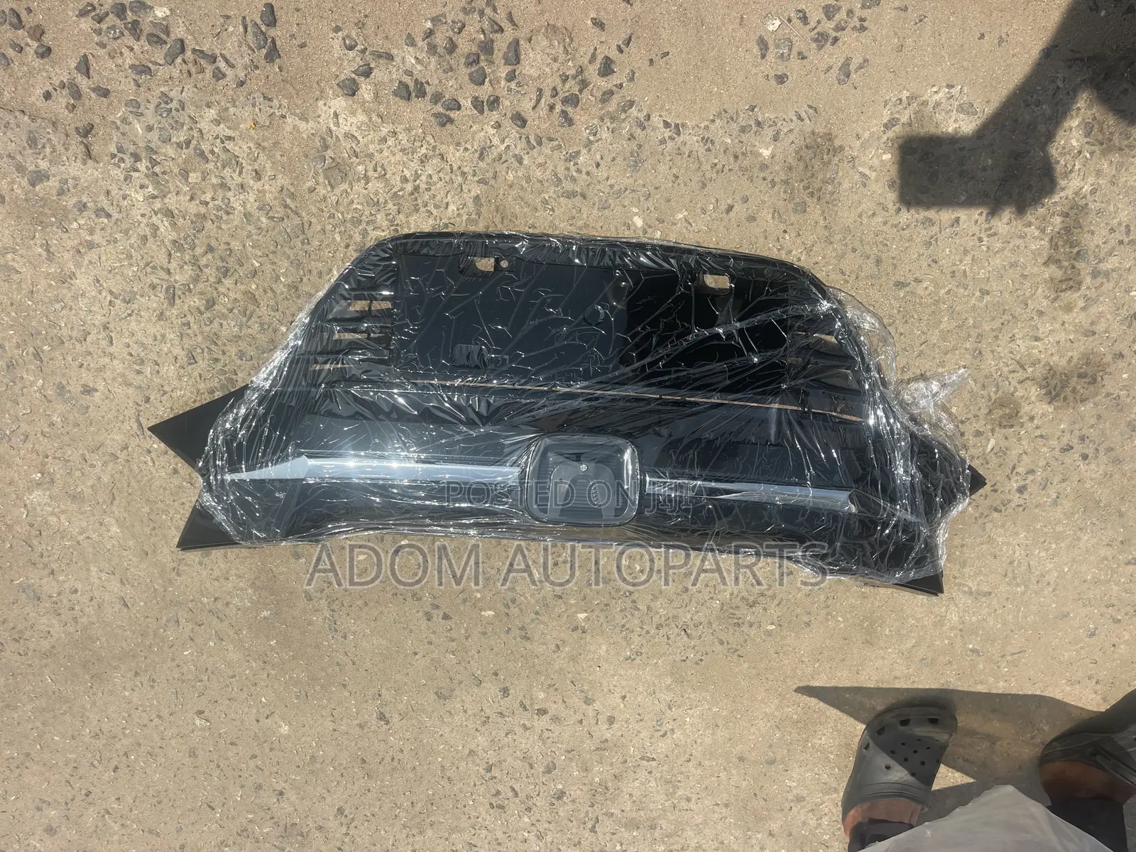 Honda Hrv Top Grill Shell 2015 2016 2017 2018
