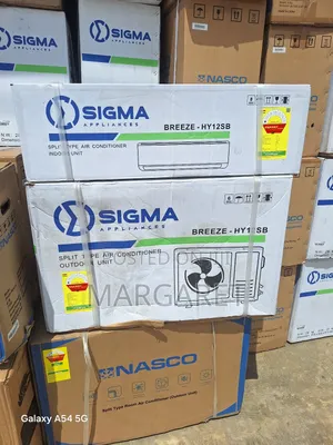 A1 Sigma 1.5 Hp Air Condition