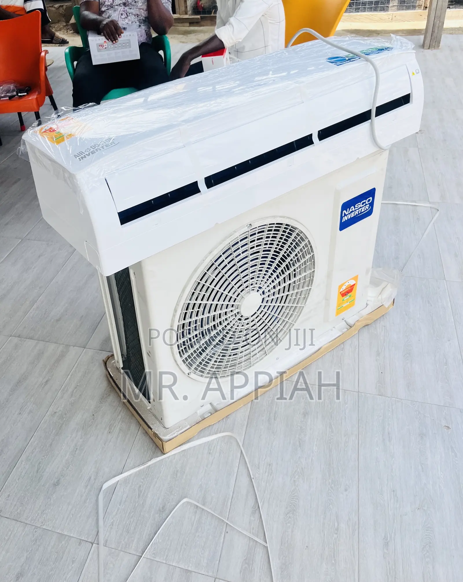 Purchase Nasco 1.5hp Air Doctor Inverter Ac(White).