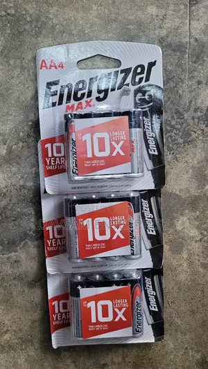 Energizer 4inl Aa Batteries