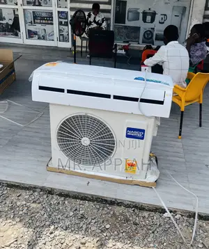 Long Lasting Air Doctor Inverter Air Conditioner(White).