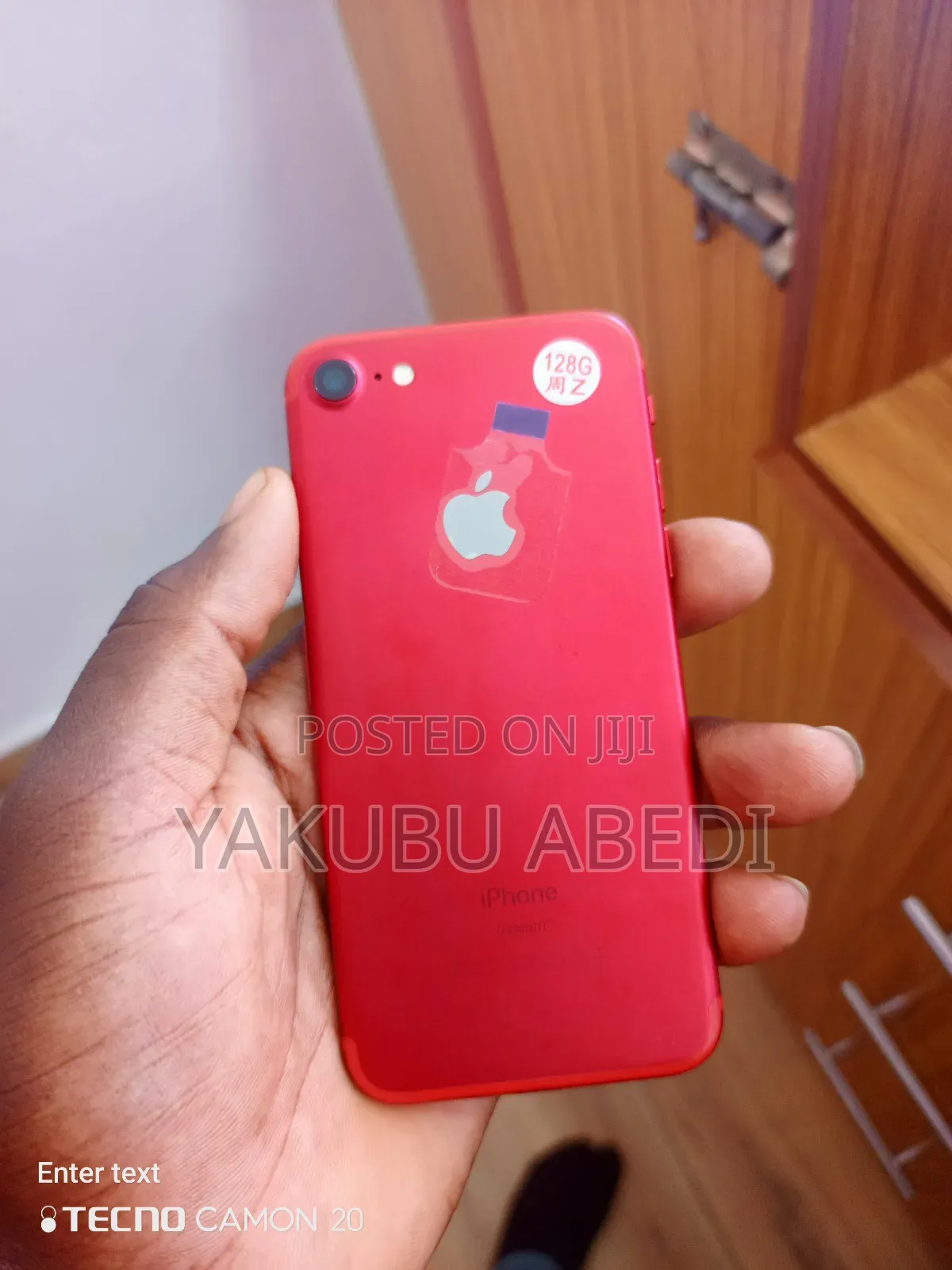 Apple iPhone 7 128 GB Red