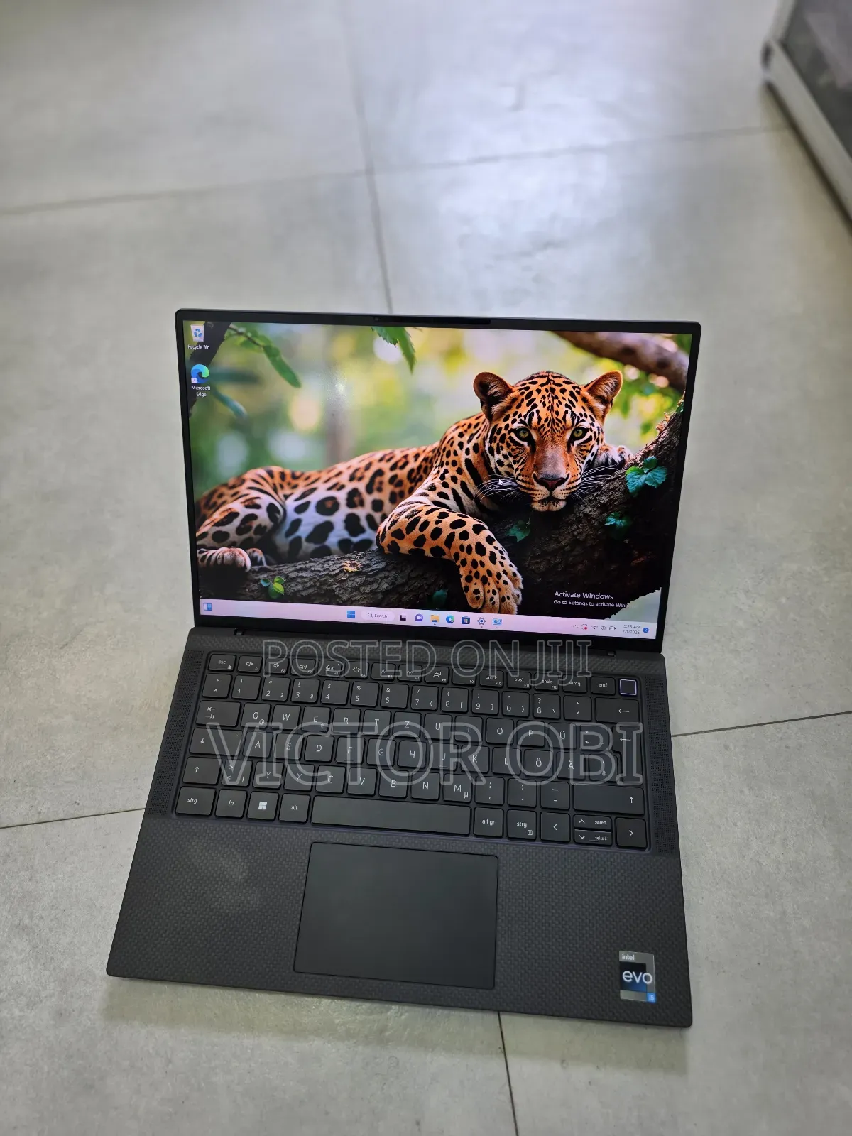 Laptop Dell Precision 5480 8GB Intel Core I5 SSD 512GB