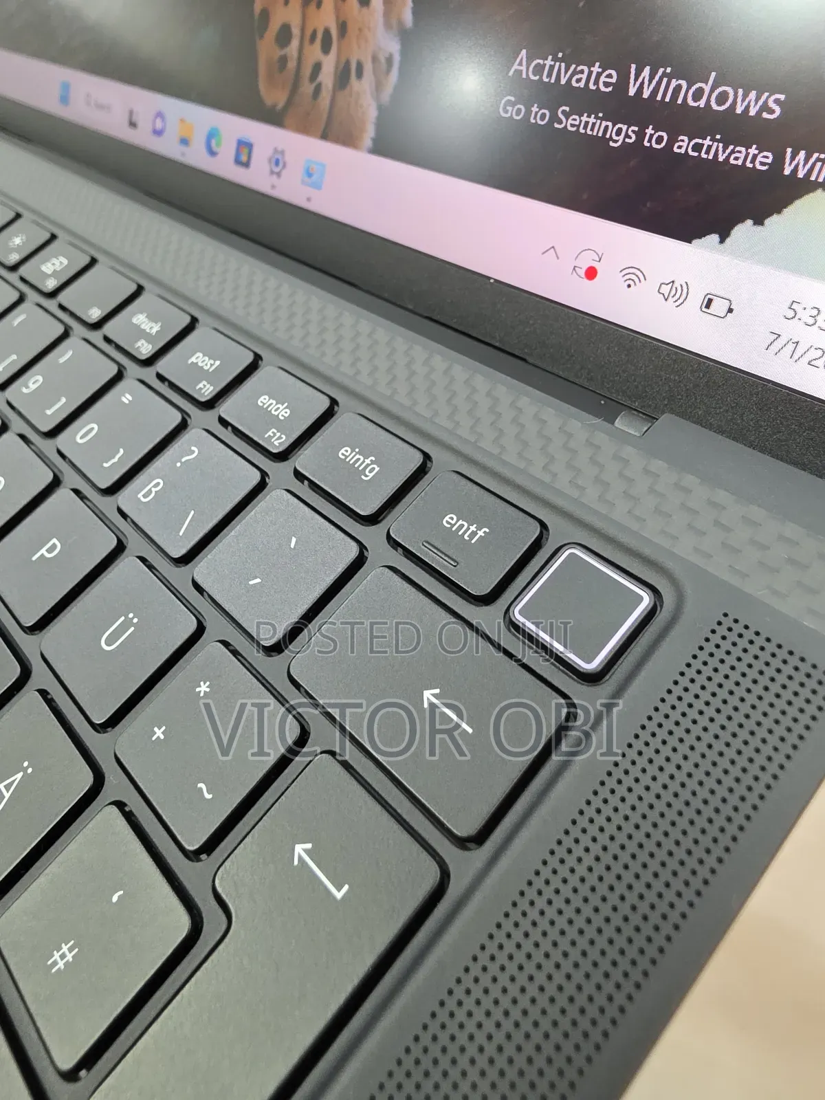 Laptop Dell Precision 5480 8GB Intel Core I5 SSD 512GB