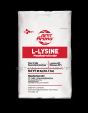 Lysine For Animals Feed