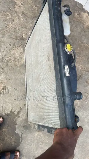 2016,2017,2018,2019,2020 Radiator,Fun,Tank,Condenser For Toyota Tundra