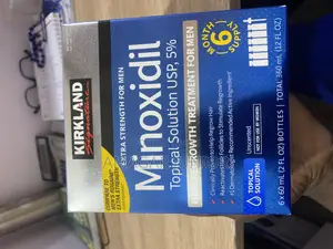 Kirkland Minoxidil