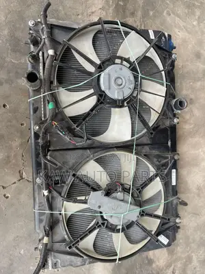 2017,2018,2019,2020,2021 Radiator, Tank, Fan Condenser for Honda CRV