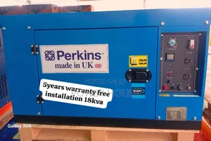 Gen Hype Perkins 18kva Diesel Generator 18kva Perkins Diesel
