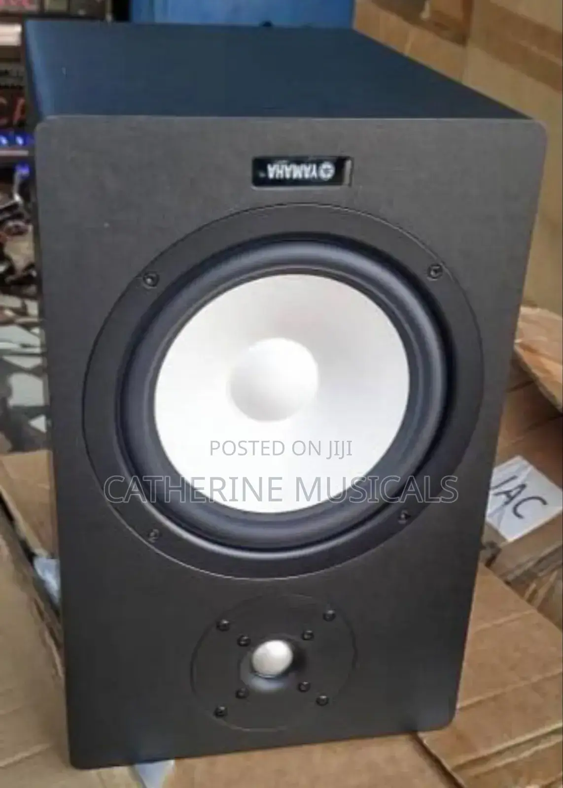 Yamaha Studio Speaker