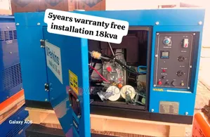 Neon Notion Perkins 18kva Diesel Generator 18kva Perkins