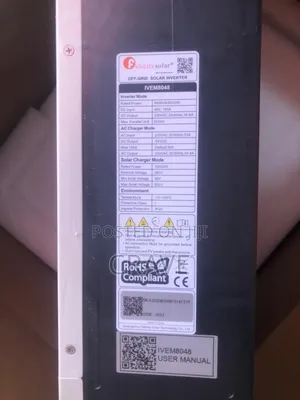 8kva Hybrid Solar Panels
