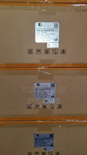 8kva Hybrid Solar Panels
