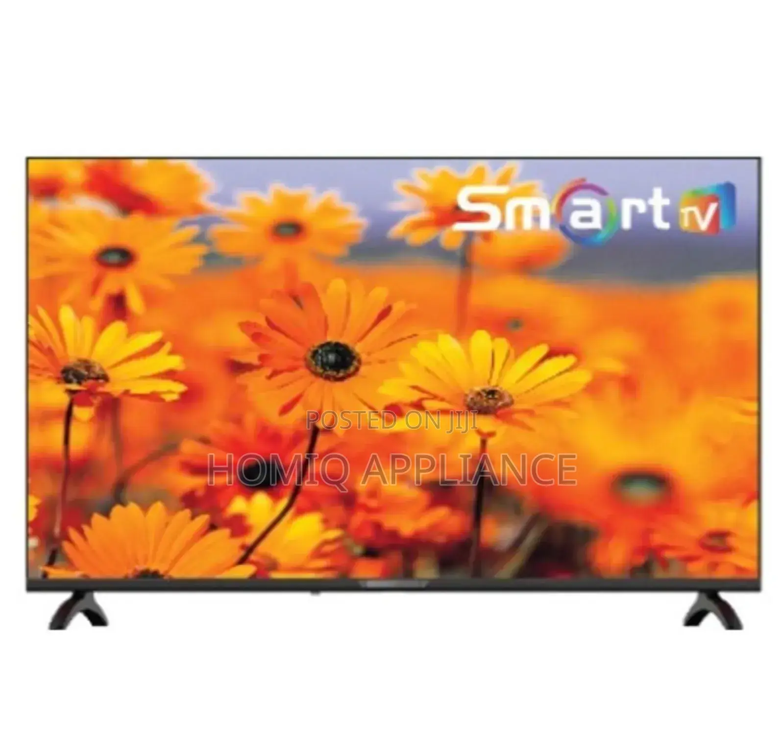 Promo Sigma 55-Inch Uhd Smart Android Tv