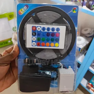 Vibrant Led 5m Strip Light