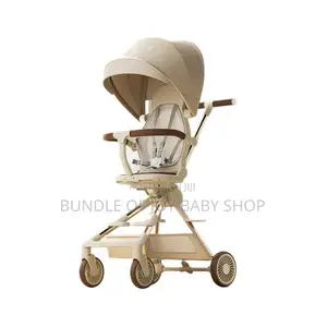 Magic Foldable Stroller