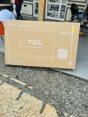 Purchase TCL 65 Inch Uhd Smart Screen Television(Black).