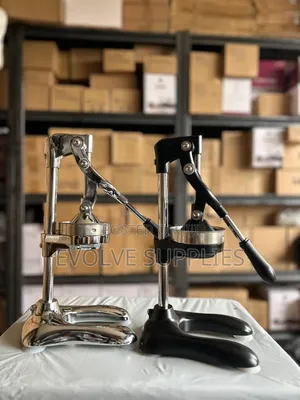 Commercial Manual / Hand Press Juicer