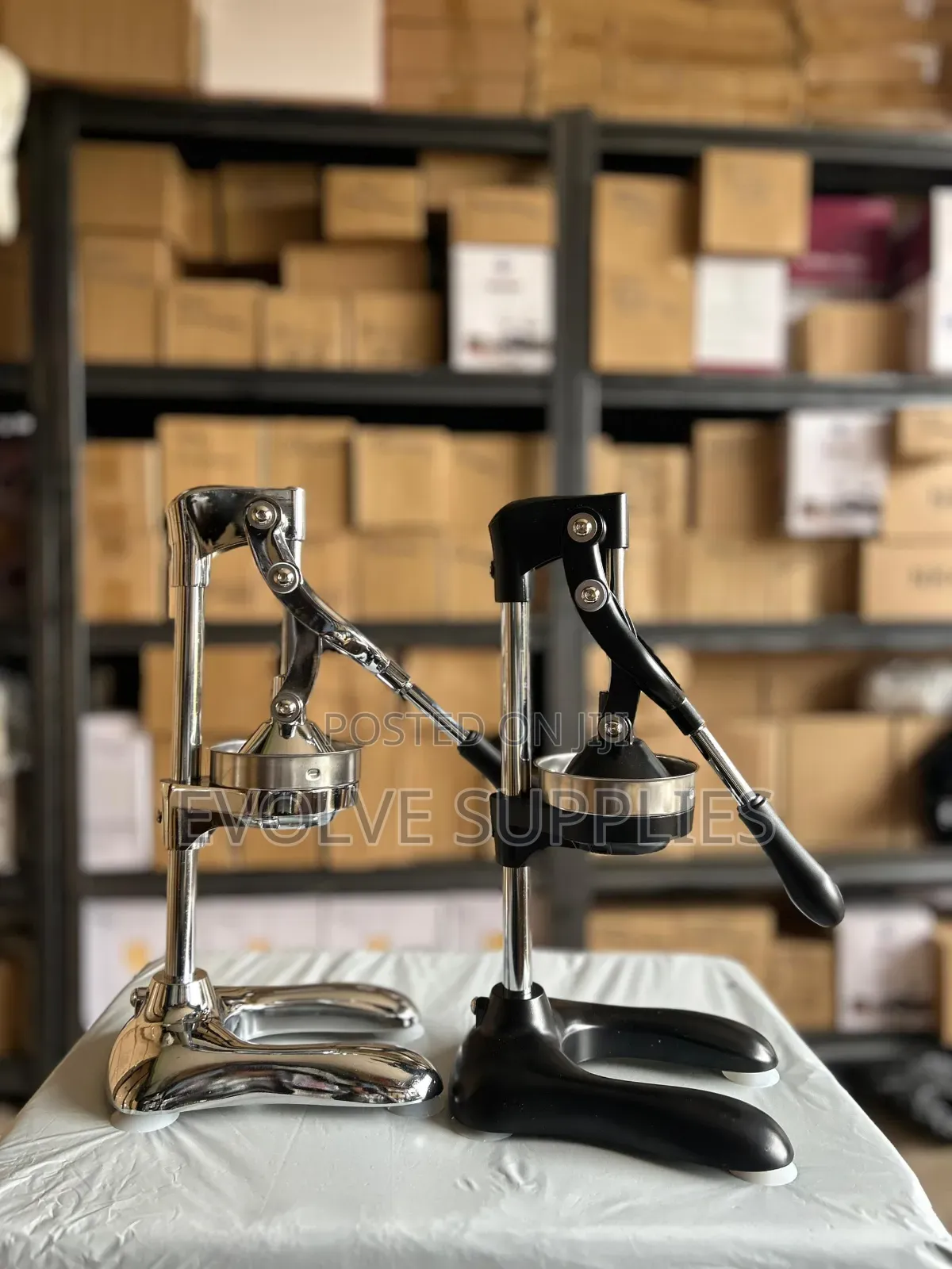 Commercial Manual / Hand Press Juicer