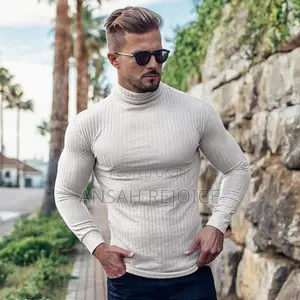 Heavy Turtleneck Top