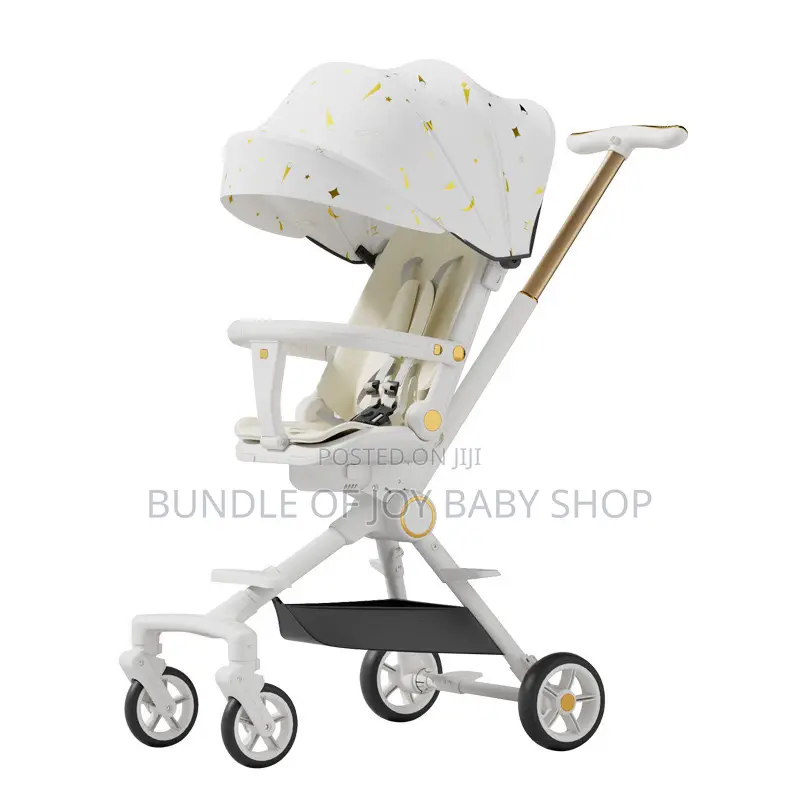 Magic Foldable Stroller