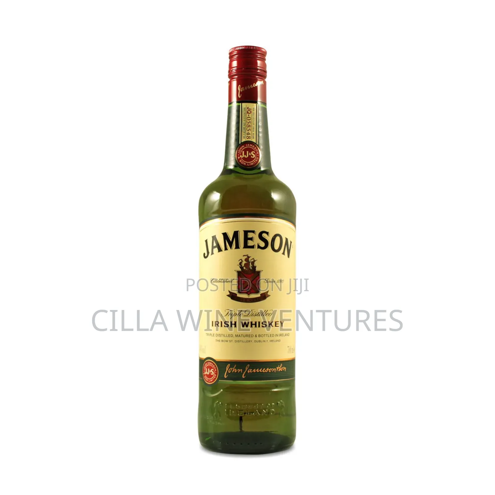 Jameson Whisky 75cl