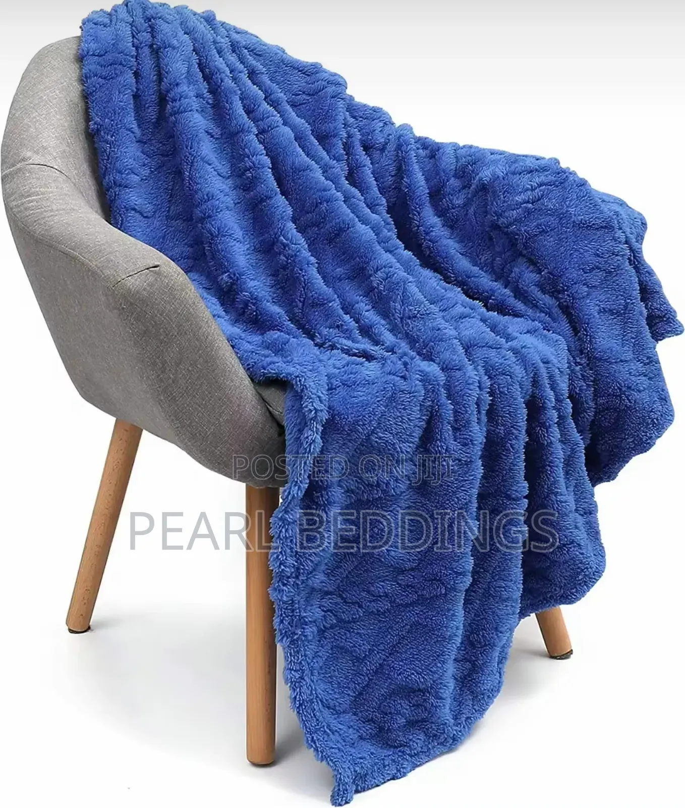 Premium Luxurious Quality Stripped Throw Blanket Available