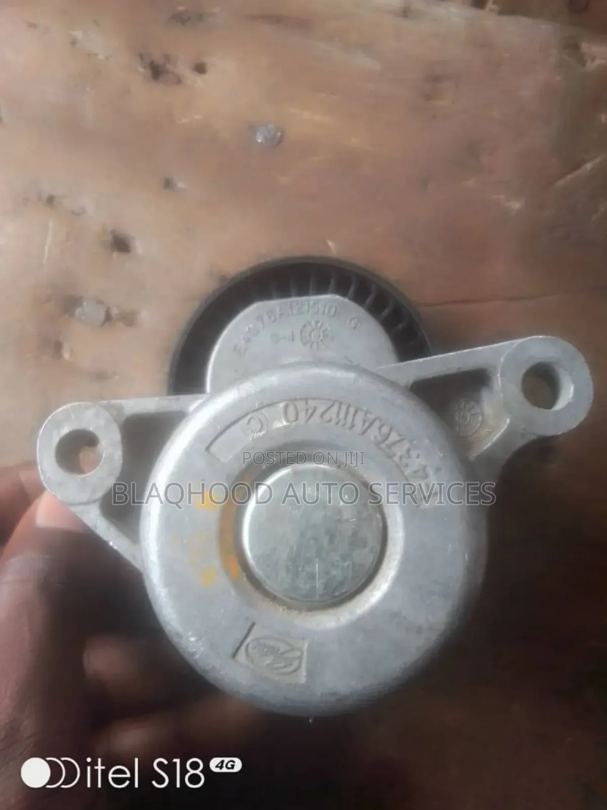 Benz C250/C280/C300/C350 Fan Belt Adjustor/Tensioner in Stoc