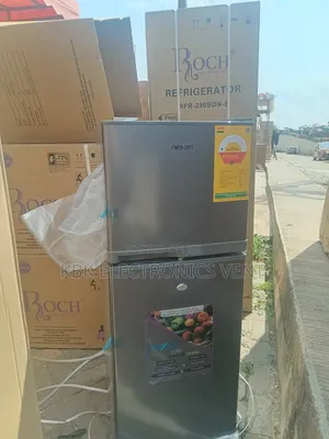 Nexon 108ltr Double Door Refrigerator