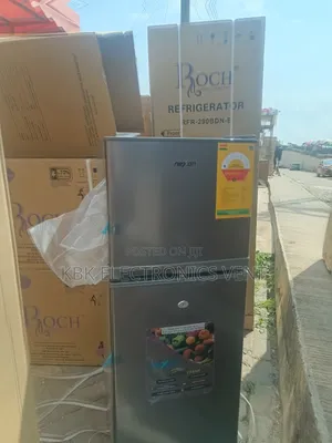 Nexon 108ltr Double Door Refrigerator
