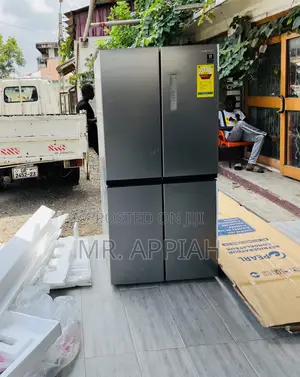 Buy Affordable Samsung Side by Side Fridge(Gray) 