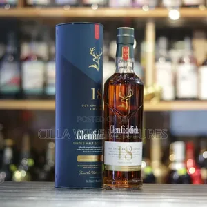 Glenfiddich 18years Whisky 70cl