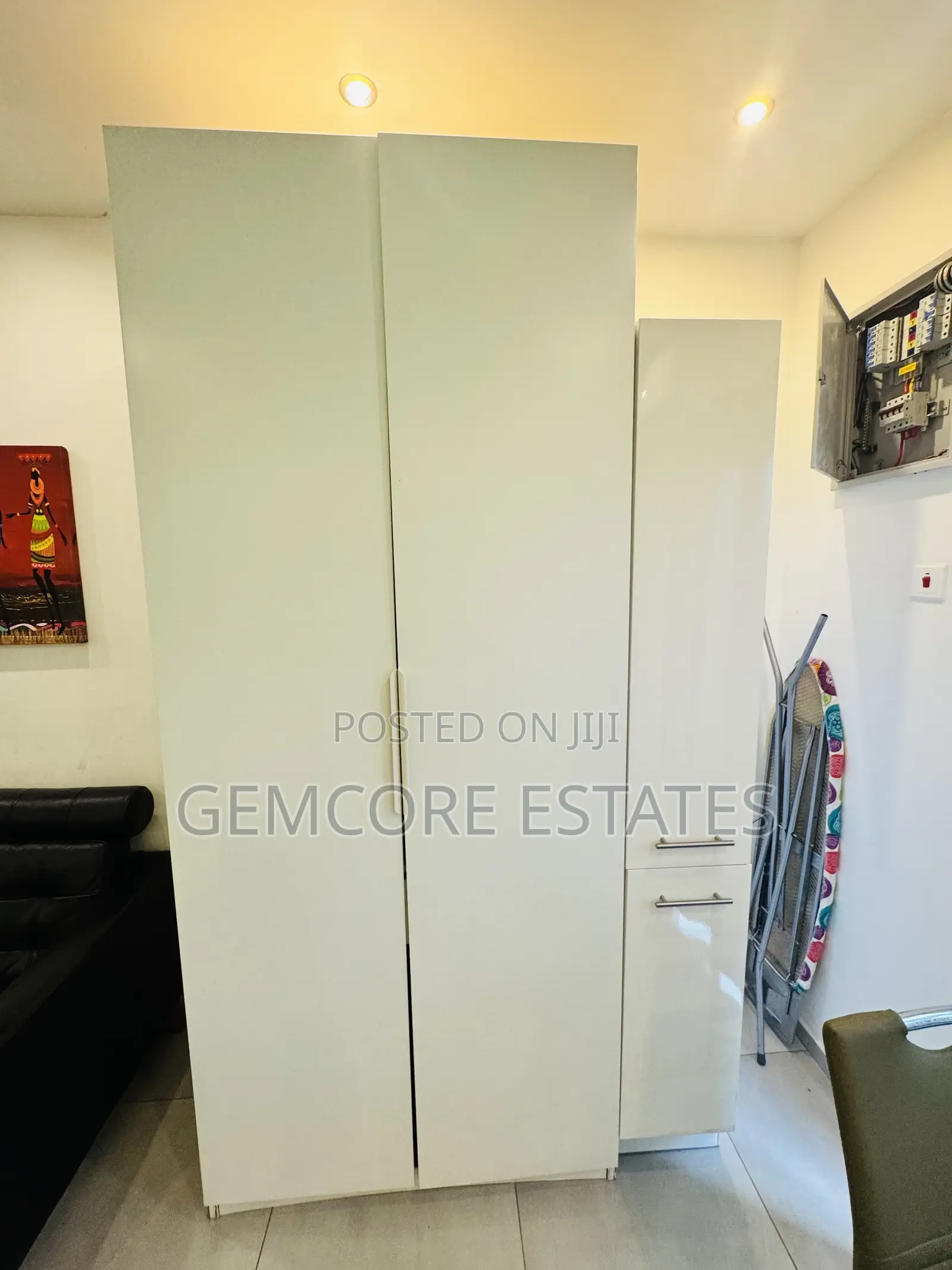 Furnished Studio Apartment in East Legon Hills, Ashaley Botwe for rent