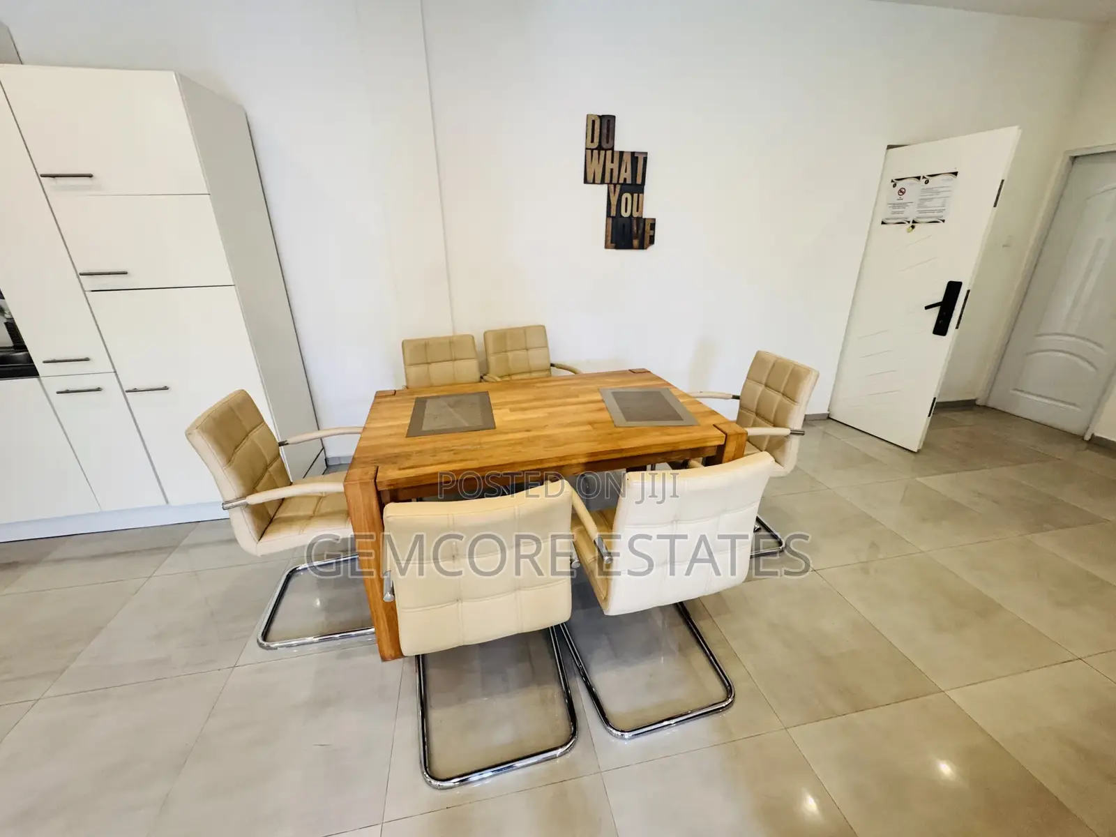 Furnished Studio Apartment in East Legon Hills, Ashaley Botwe for rent