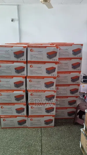 200ah12v Best Solar Battery