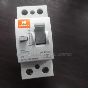RCCD 2pole 16amps